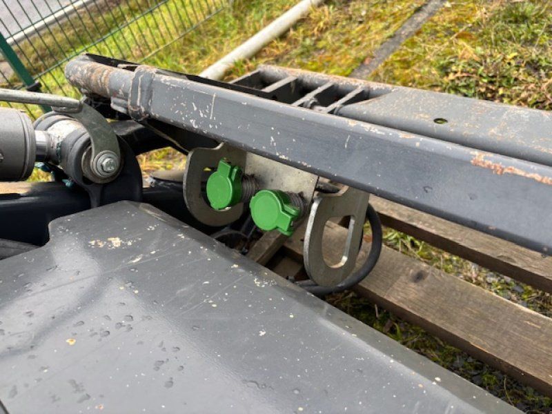 Stoll Frontlader FZ 50.1