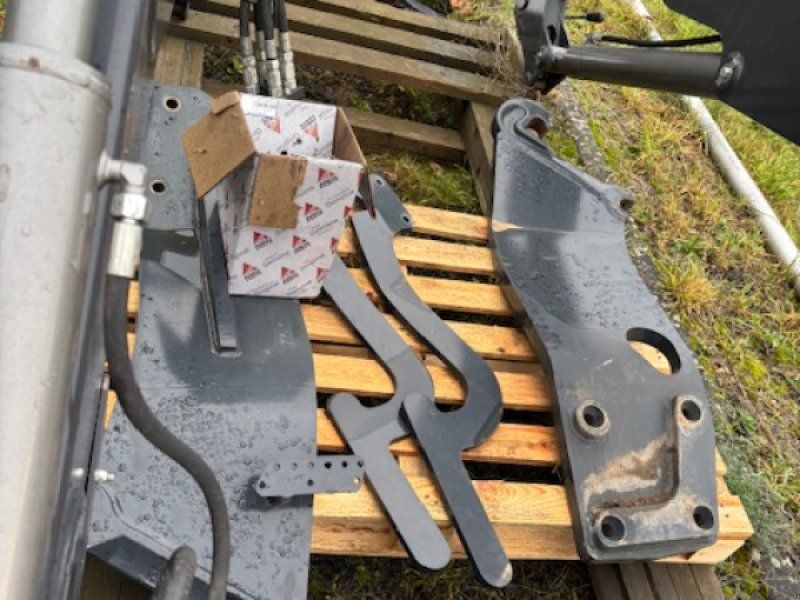 Stoll Frontlader FZ 50.1