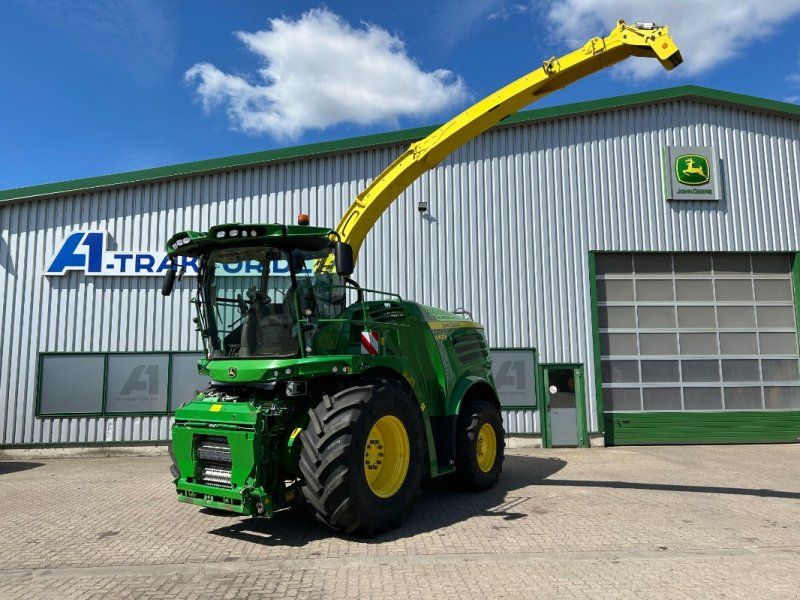 John Deere 8400i PREMIUM