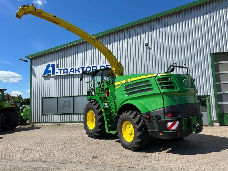 John Deere 8400i PREMIUM