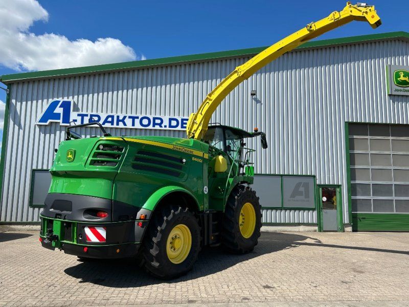 John Deere 8400i PREMIUM