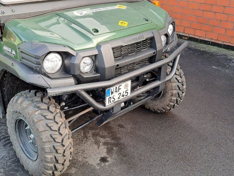 Kawasaki Mule PRO DX