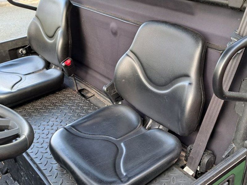 Kawasaki Mule PRO DX