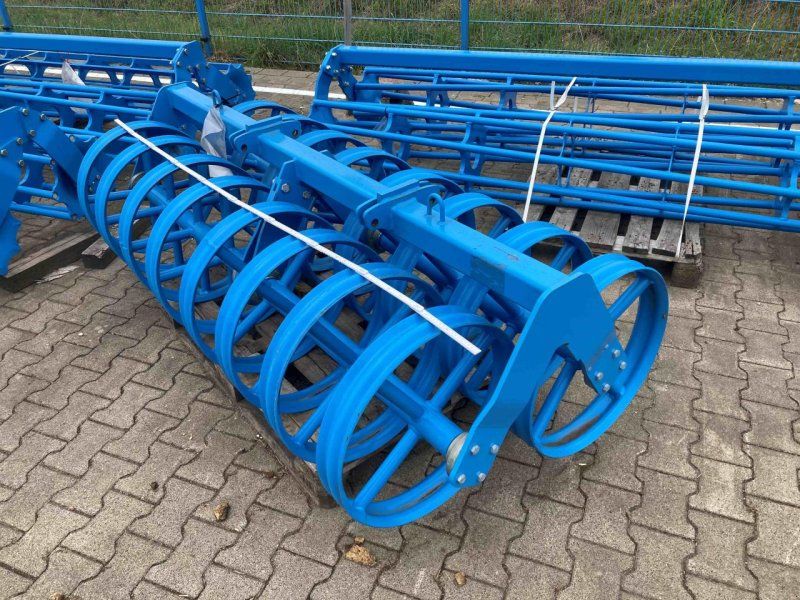 Lemken Doppelprofilring 2 Meter D540 (Fahrtrichtung links)