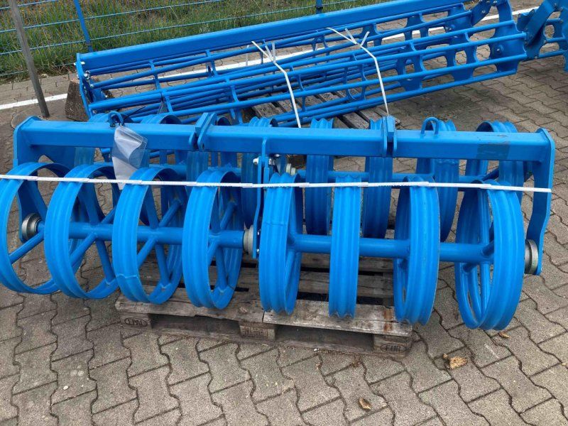 Lemken Doppelprofilring 2 Meter D540 (Fahrtrichtung links)