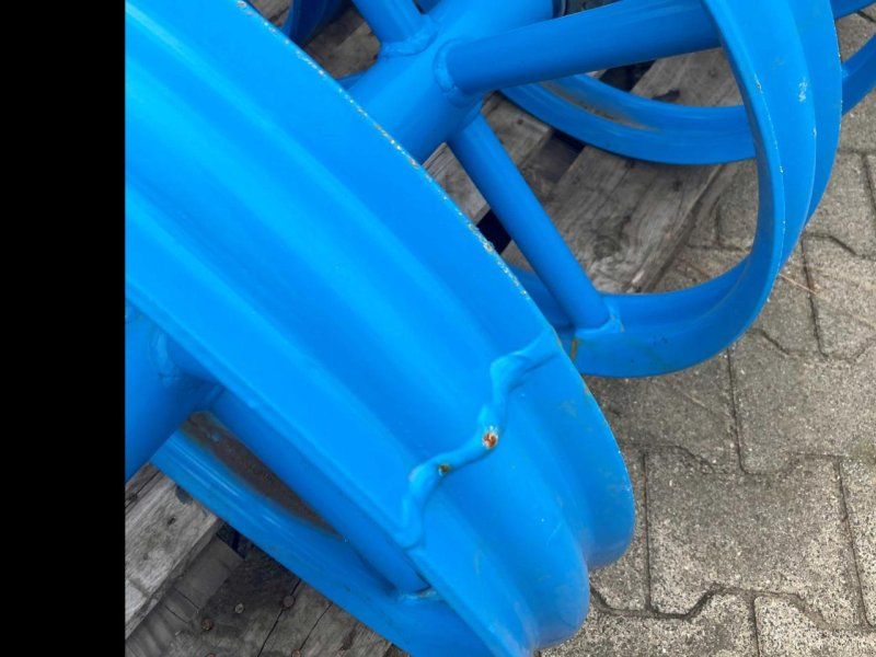 Lemken Doppelprofilring 2 Meter D540 (Fahrtrichtung links)