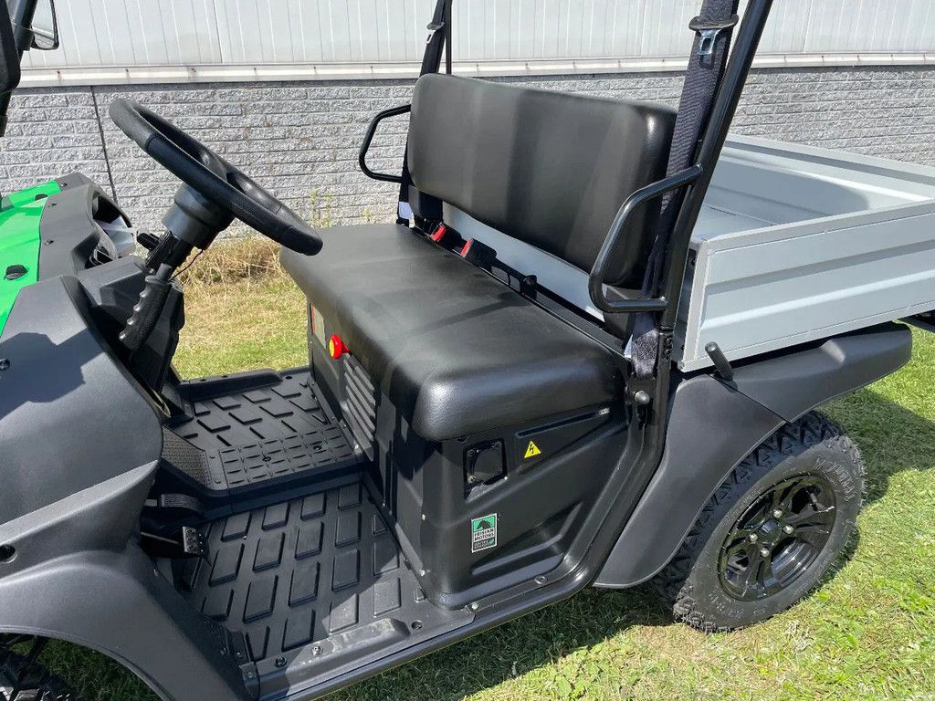 Overige Frisian Leffert FM40 lithium NU ACTIE!!