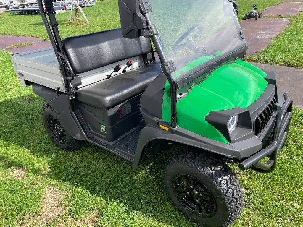 Overige Frisian Leffert FM40 lithium NU ACTIE!!