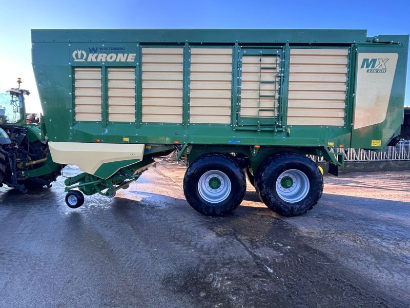 Krone MX 370 GD
