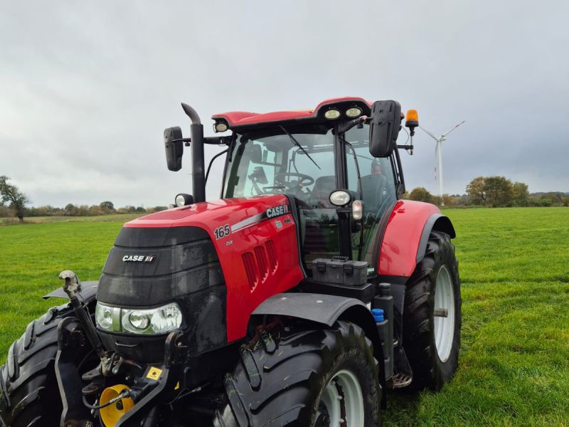 Case IH Puma 165 CVX