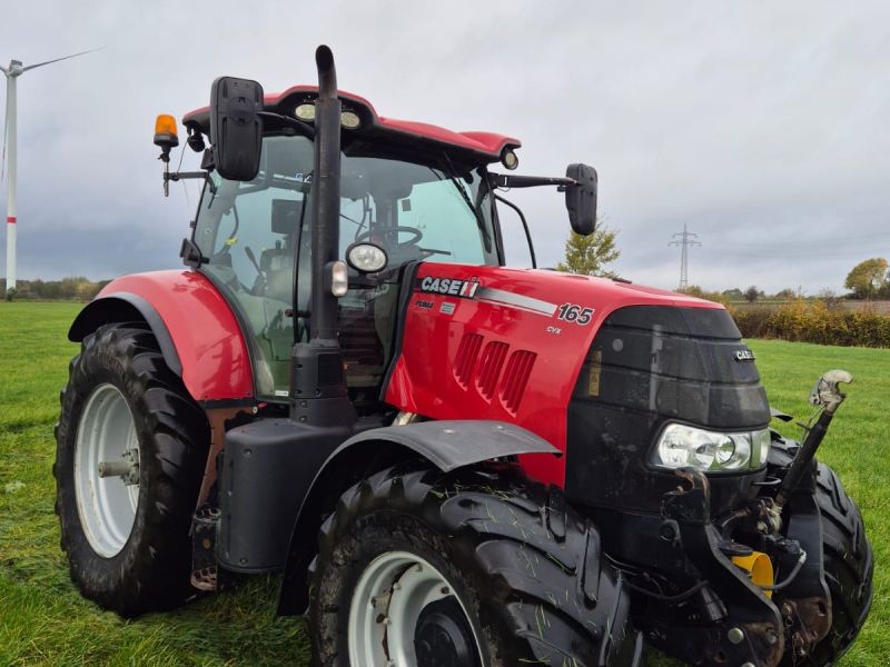 Case IH Puma 165 CVX