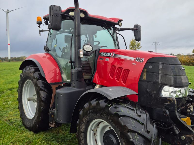 Case IH Puma 165 CVX