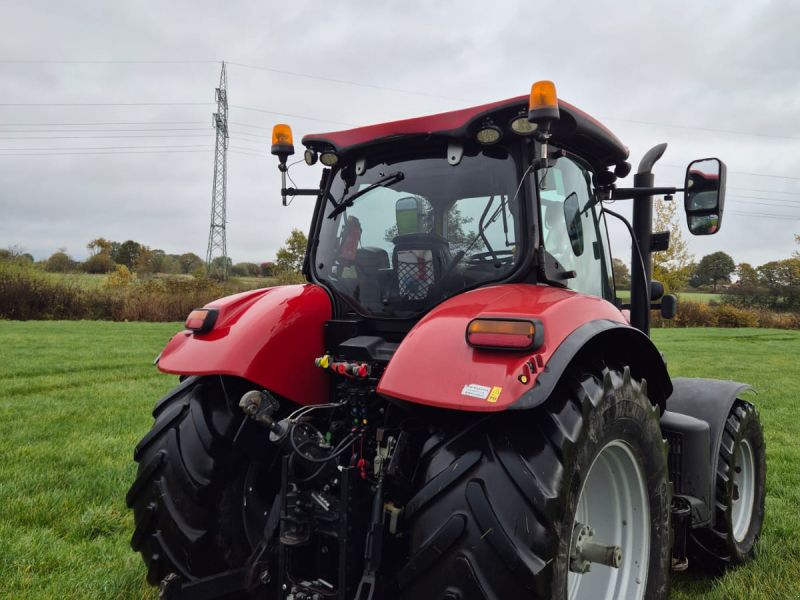 Case IH Puma 165 CVX