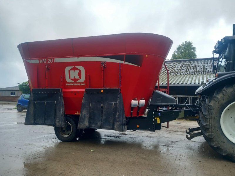Kongskilde VM 20-2