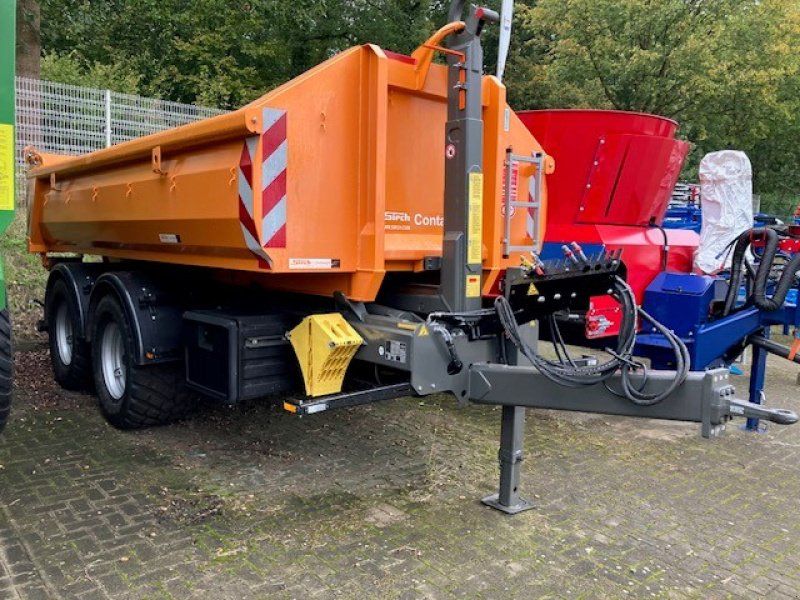 Krampe Tandem-Hakenlift