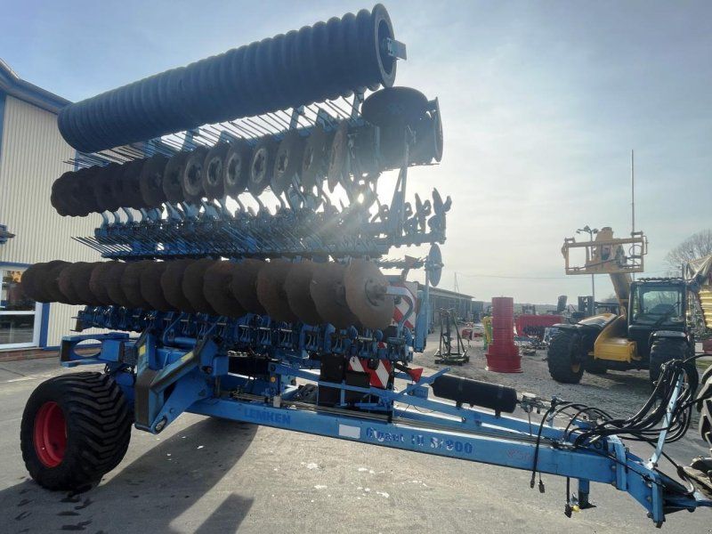 Lemken Gigant Rubin 10/800S