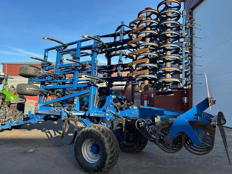 Köckerling Vektor 460/620