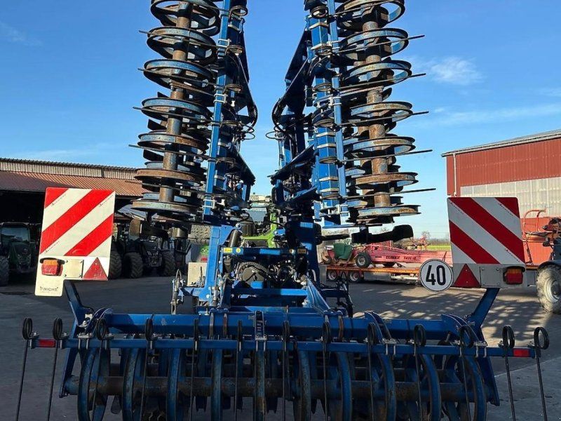 Köckerling Vektor 460/620