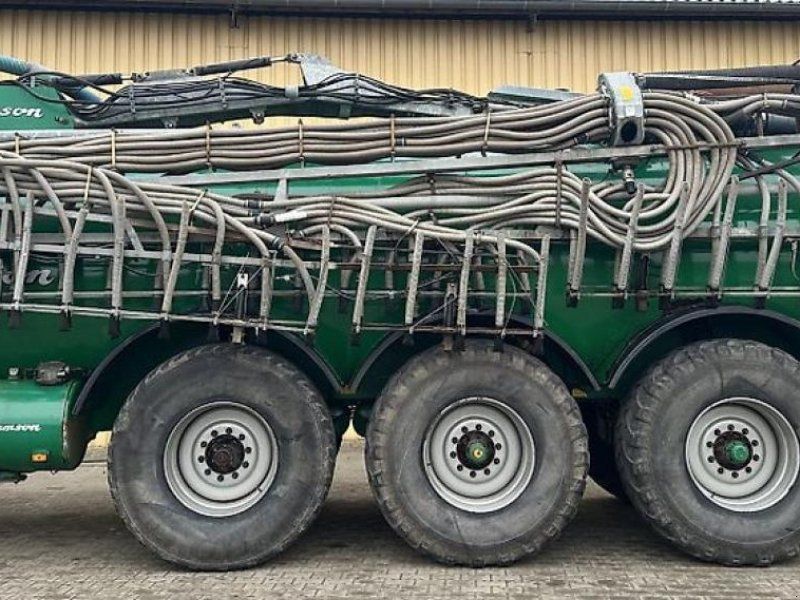 Samson PG 25 mit 27m Schleppschlauch