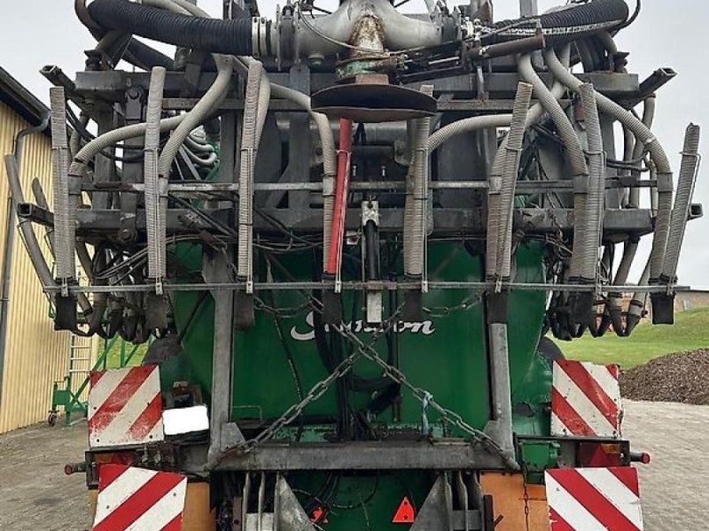 Samson PG 25 mit 27m Schleppschlauch