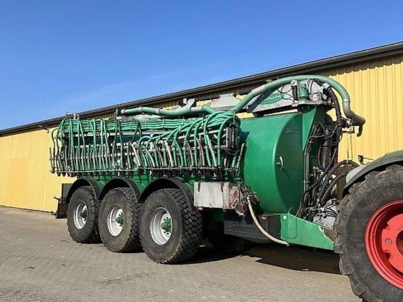 Samson PG 25 mit 24m Schleppschlauch