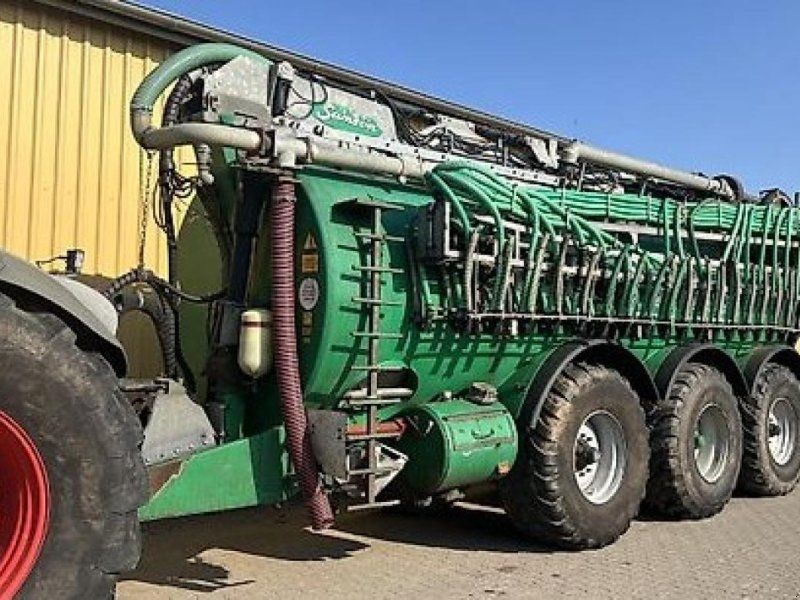 Samson PG 25 mit 24m Schleppschlauch