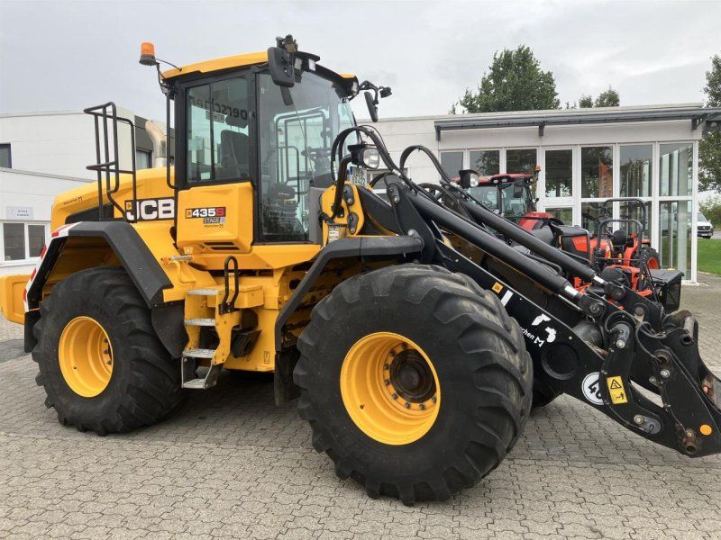 JCB 435 Agri S