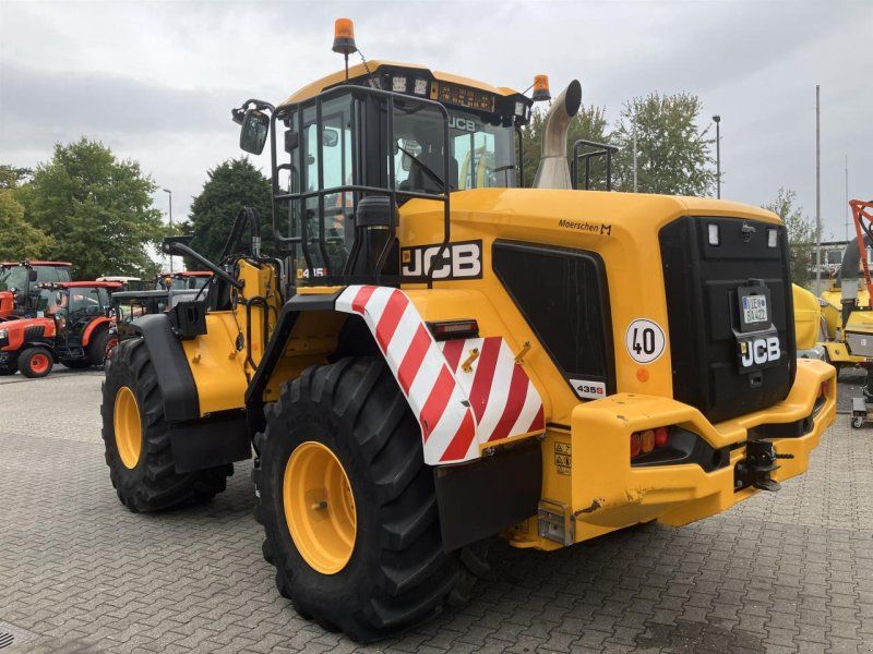 JCB 435 Agri S