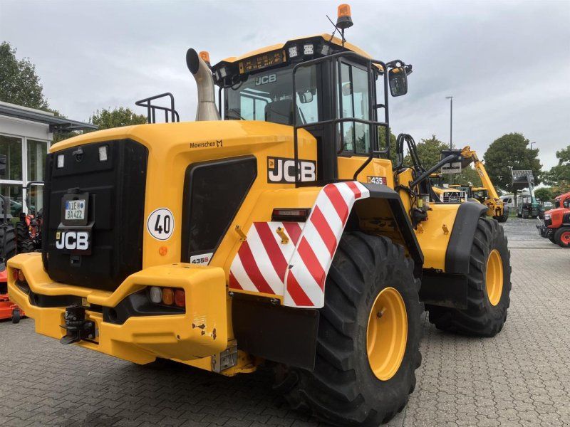 JCB 435 Agri S