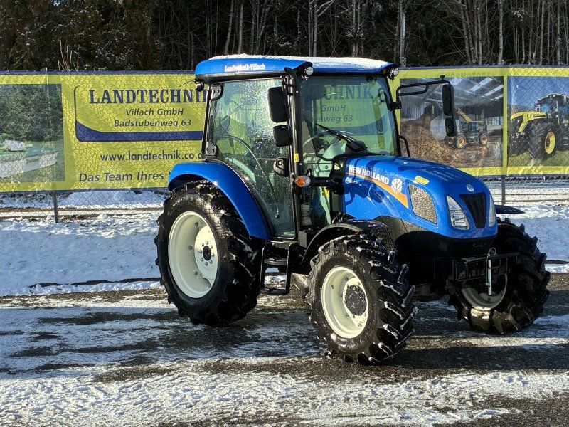 New Holland T4.55S Stage V