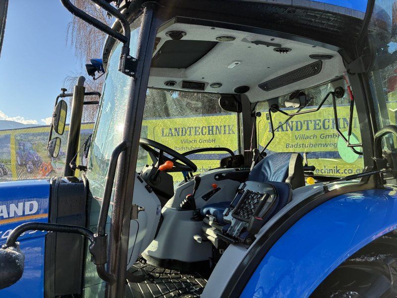 New Holland T4.55S Stage V