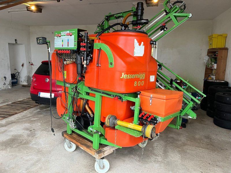 Jessernigg PP1 800L e  12m