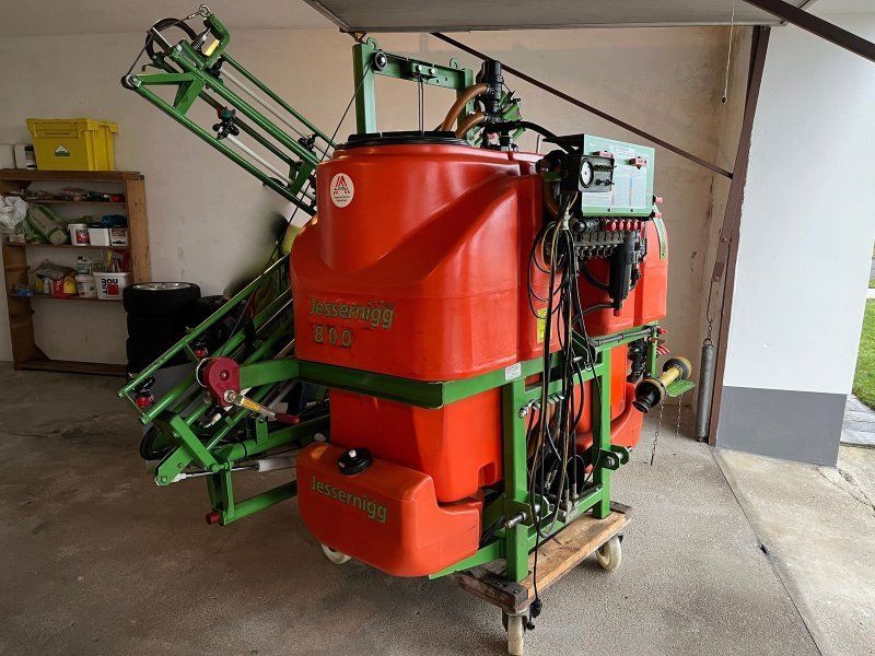 Jessernigg PP1 800L e  12m