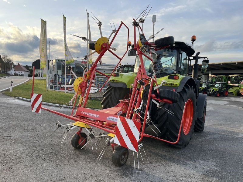 Pöttinger Euro HIT 69 NZ er Kreisler