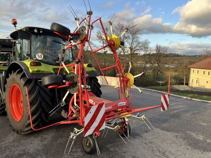 Pöttinger Euro HIT 69 NZ er Kreisler