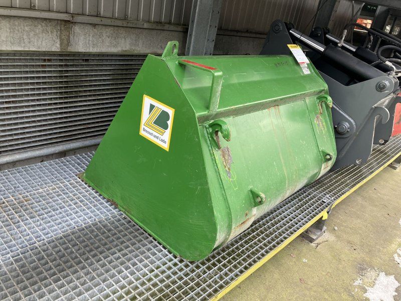 Bressel & Lade Schaufel 1250mm