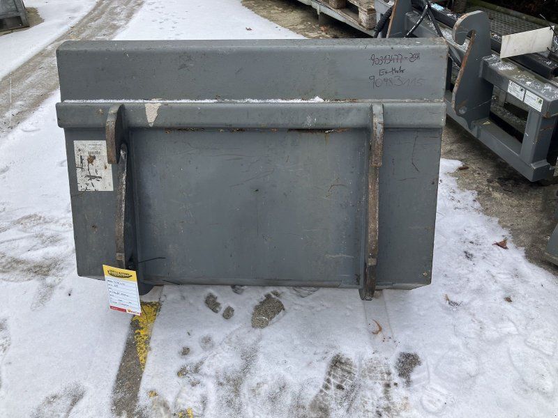 Weidemann Schel 1050mm