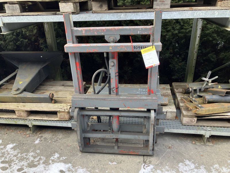 Weidemann Hubgerüst