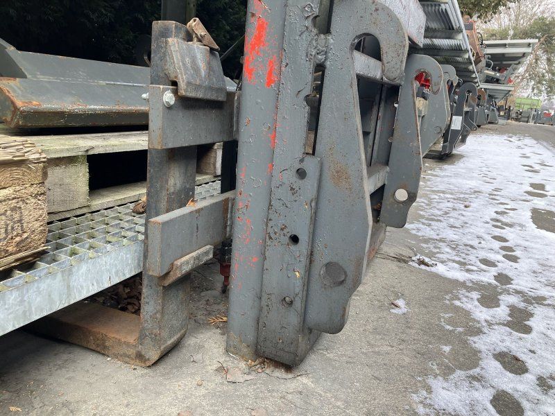 Weidemann Hubgerüst