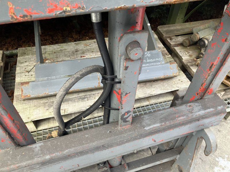 Weidemann Hubgerüst