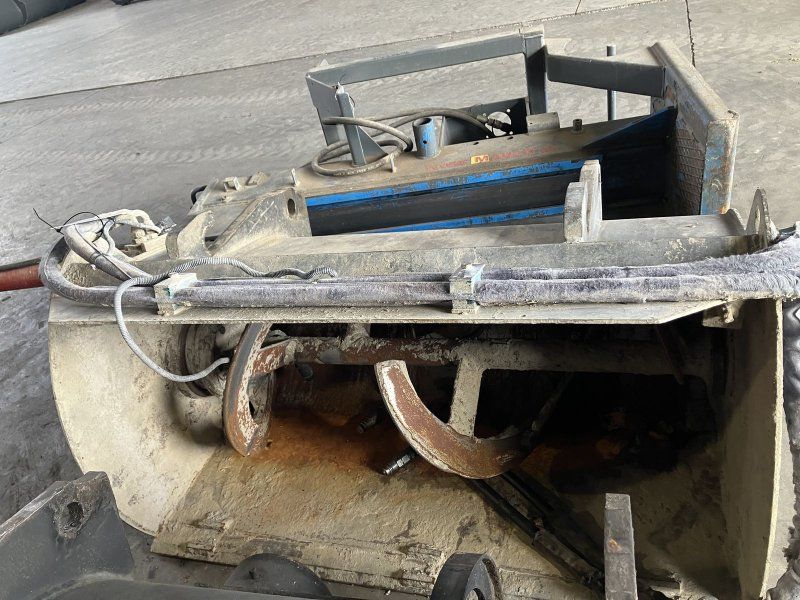 M3 Betontmischschaufel