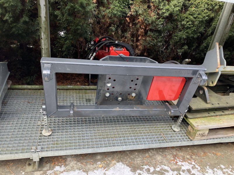 Baggerarm für Hlader