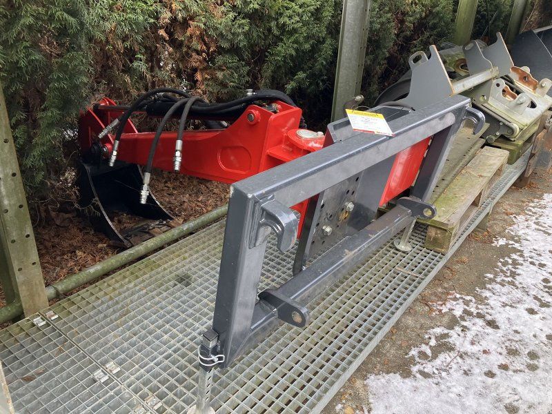 Baggerarm für Hlader