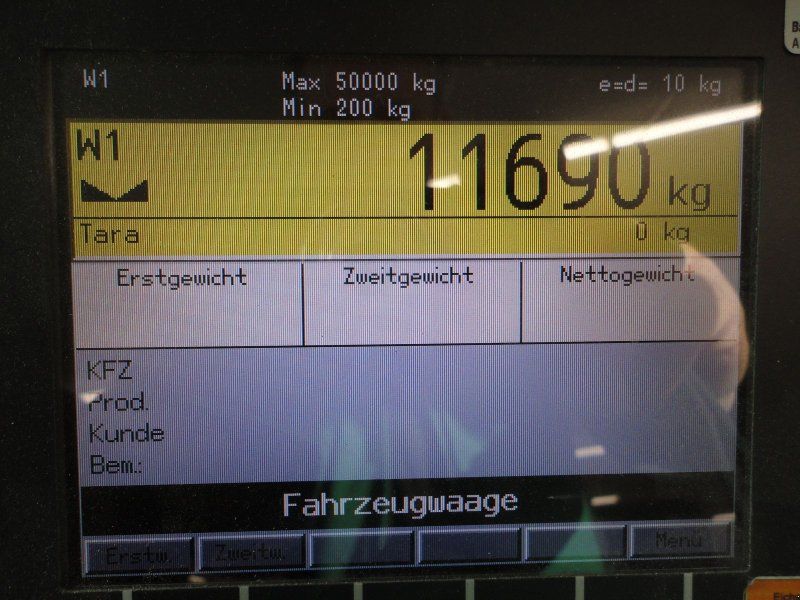 Pöttinger Jumbo 6620 D