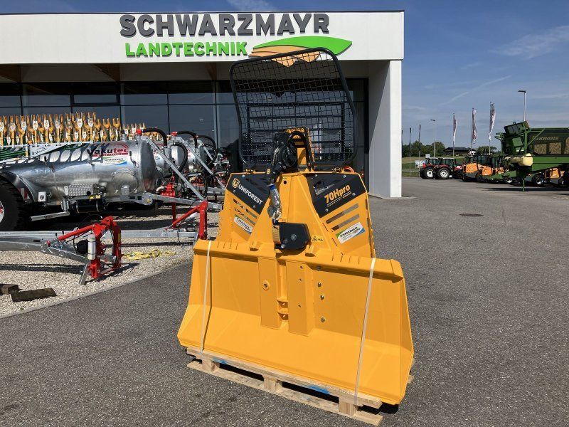 Uniforest FSW 70 H pro