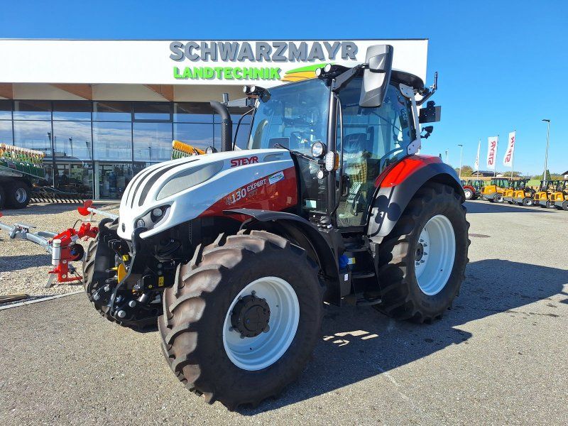 Steyr 4130 Expert CVT