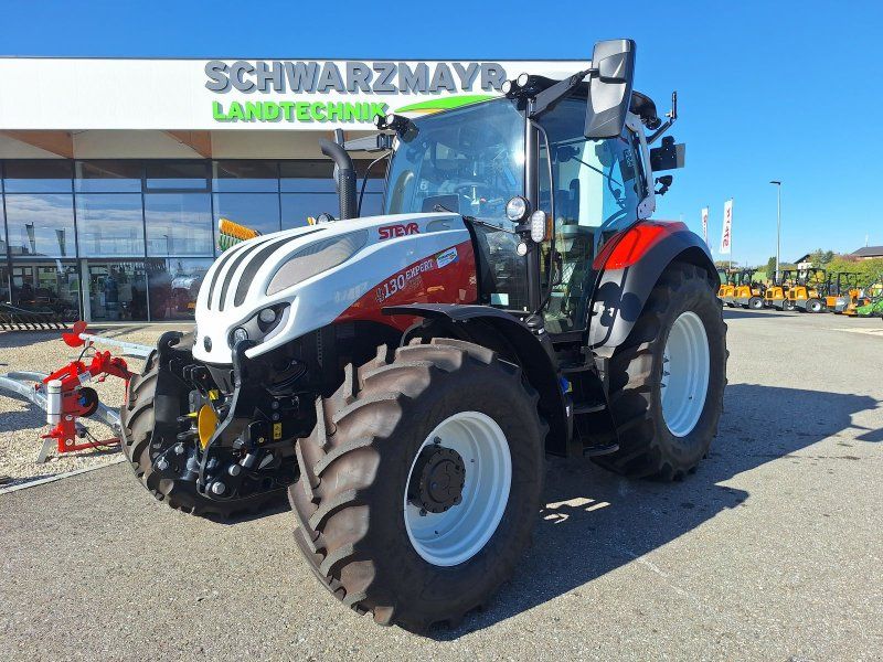 Steyr 4130 Expert CVT