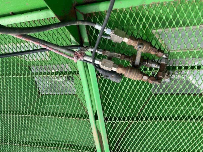 Amazone ZA-1000 Düngestreuer