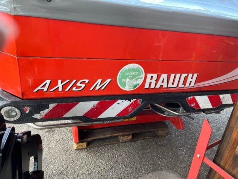 Rauch AXIS-M 30.2 EMC VS dynamic