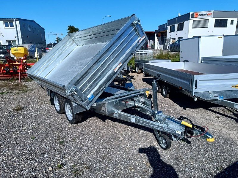 Humbaur HTK 2700.27 Pro Steel